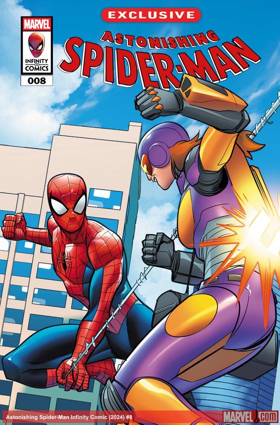 Astonishing Spider-Man Infinity Comic (2024) #8