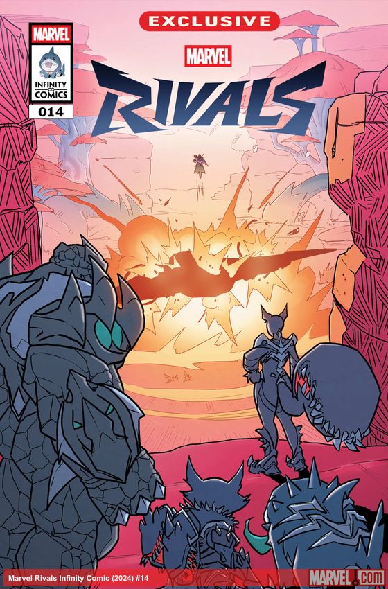 Marvel Rivals Infinity Comic (2024) #14