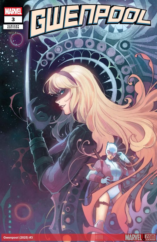 Gwenpool (2025) #3 (Variant)