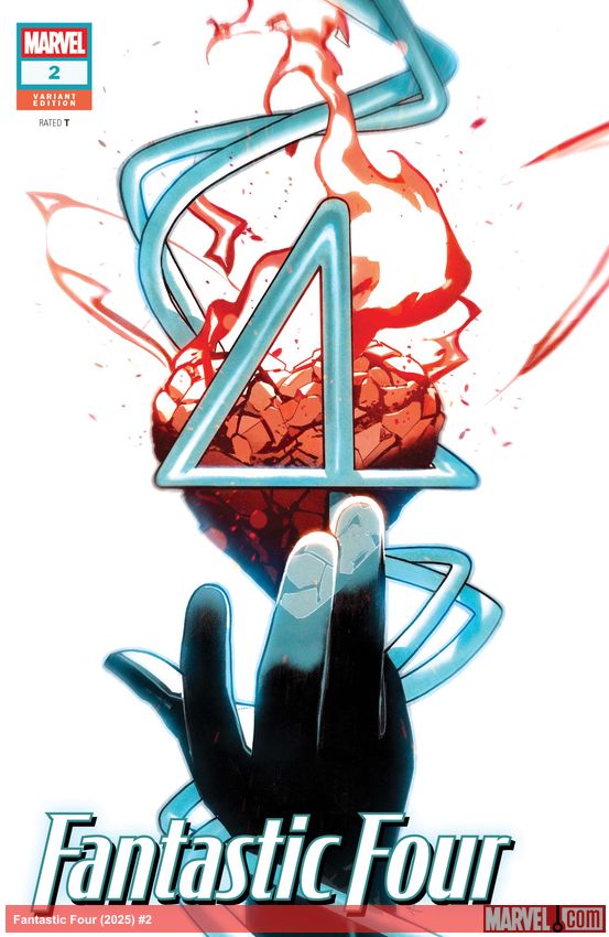 Fantastic Four (2025) #2 (Variant)