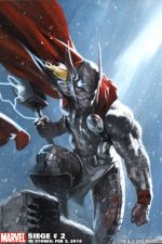 Siege (2009) #2