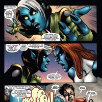 X-Men Forever (2009) #17