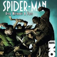 Spider-Man Noir: Eyes Without a Face #3 Cover by Patrick Zircher