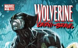 Wolverine: Carni-Brawl (2010) #1