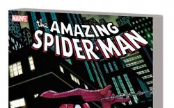 Spider-Man: Died in Your Arms Tonight (Trade Paperback)