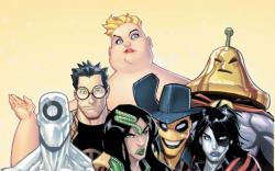 Deadpool Corps: Rank and Foul (2010) #1