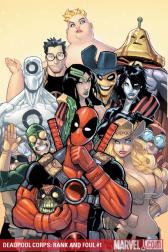Deadpool Corps: Rank and Foul #1 
