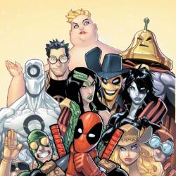 Deadpool Corps: Rank and Foul (2010) #1