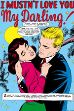 Love Romances (1949 - 1963)