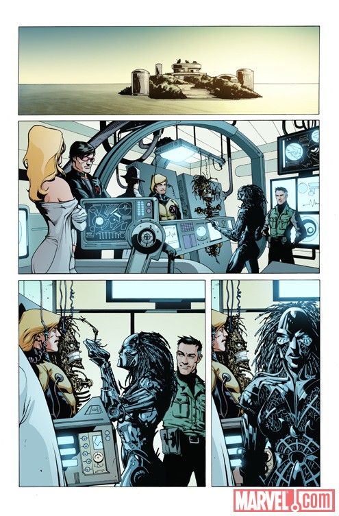 New Mutants (2009) #9