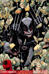 X-Force Annual #1 