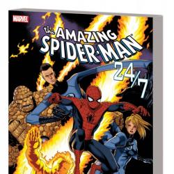 Spider-Man: 24/7 (Trade Paperback)