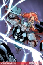 Avengers Vs. Atlas (2010) #2