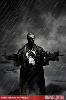 Punishermax (2009) #1 (VARIANT)