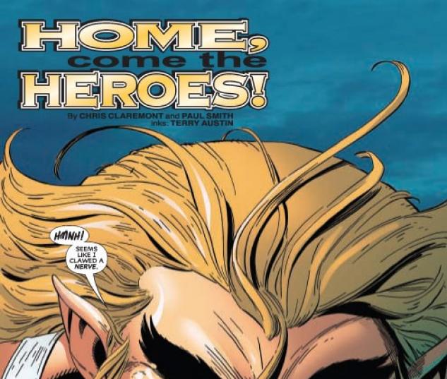 X-Men Forever (2009) #10