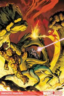 Fantastic Four (1998) #575