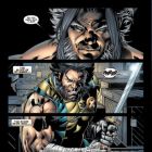 Preview art for WOLVERINE: ORIGINS #40