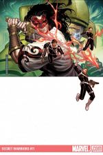 Secret Warriors (2008) #11