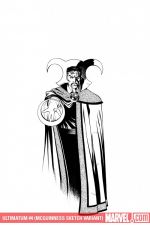 Ultimatum (2008) #4 (MCGUINNESS SKETCH VARIANT)