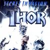 SECRET INVASION: THOR #1