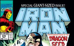 Iron Man #275