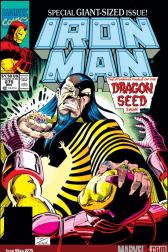 Iron Man #275 