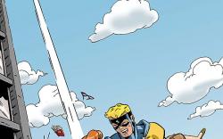 THE AGE OF THE SENTRY #4