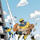 THE AGE OF THE SENTRY #4