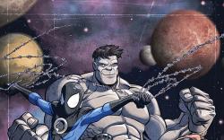 WHAT IF? NEWER FANTASTIC #1