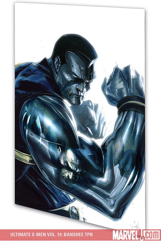 ULTIMATE X-MEN VOL. 19: BANSHEE #0
