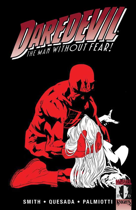 DAREDEVIL VISIONARIES: KEVIN SMITH (1999)