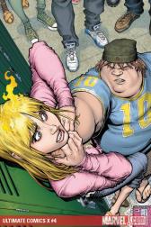 Ultimate Comics X #4 