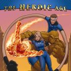 Fantastic Four (1998) #579 (HEROIC AGE VARIANT)