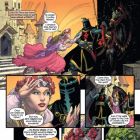 MARVEL ZOMBIES 5 #3 preview art by Michael Kaluta