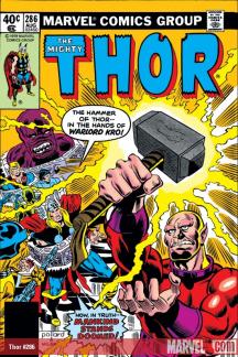 Thor (1966) #286
