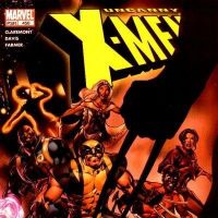 UNCANNY X-MEN #450 cover by Alan Davis