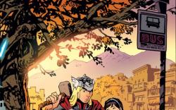 Image Featuring Thor