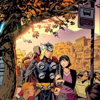 Image Featuring Thor