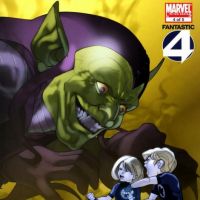 Image Featuring Norman Osborn, Valeria Richards
