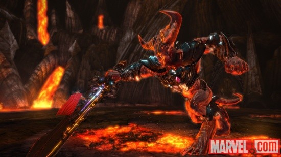 thor vs surtur