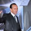 Clark Gregg on the Avengers red carpet