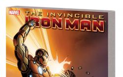 INVINCIBLE IRON MAN VOL. 9: DEMON TPB