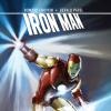 Iron Man: Season One cover by Julian Totino Tedesco