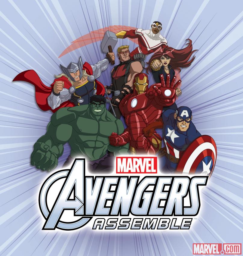 Marvel's Avengers Assemble