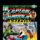 Captain America (1968) #192 Cover