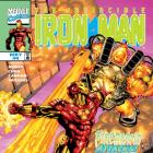 Iron Man (1998) #4 Cover