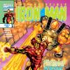 Iron Man (1998) #4 Cover
