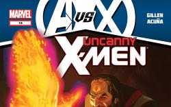 Uncanny X-Men (2011) #16