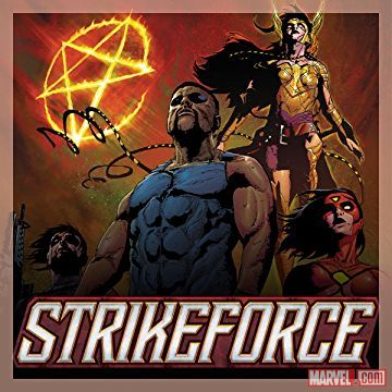 Strikeforce (2019 - 2020)
