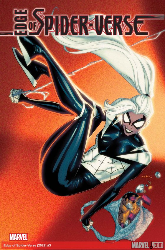 Edge of Spider-Verse (2022) #3 (Variant)